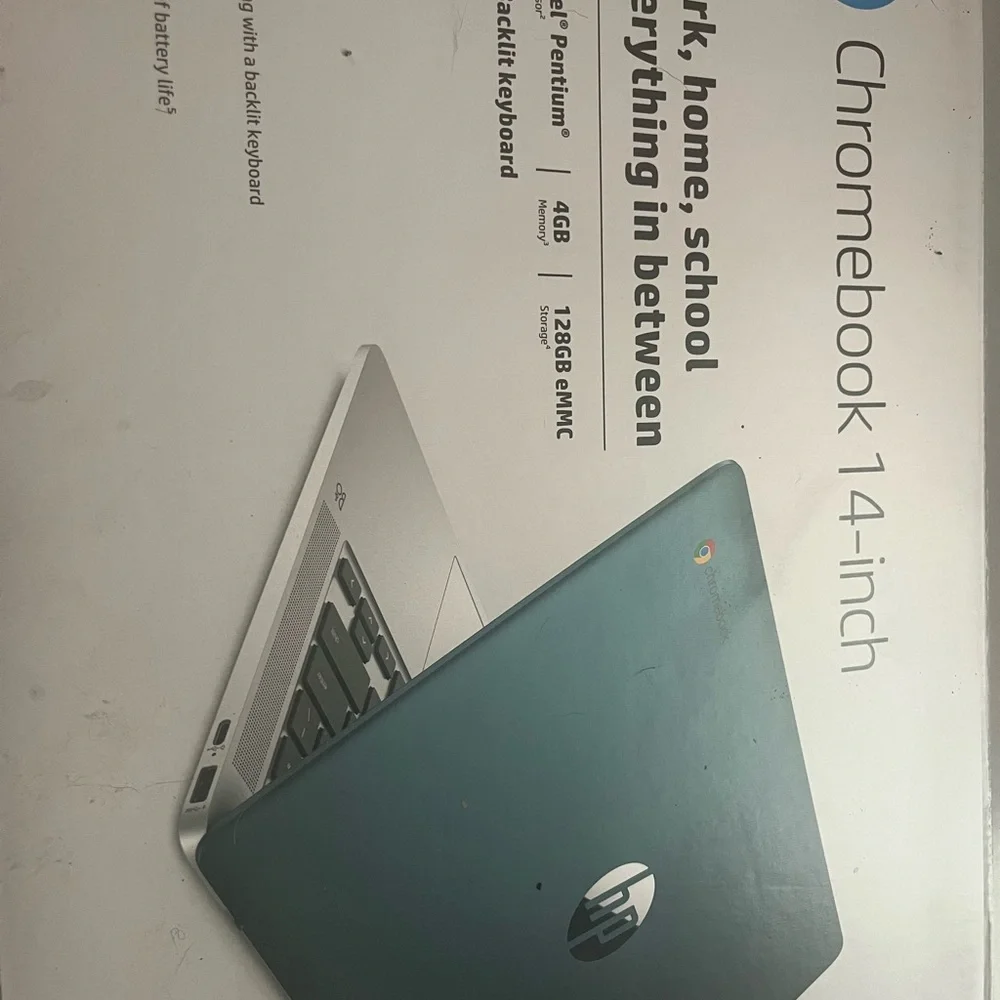 HP Chromebook
